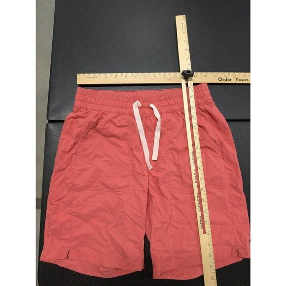 Orvis Pull on Coral Shorts Women's XS - Picture 4 of 4